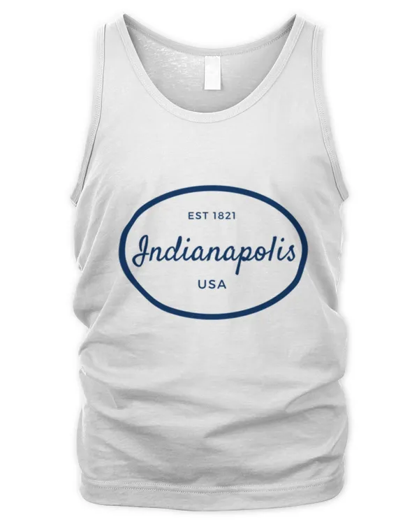 Men's Tank Top