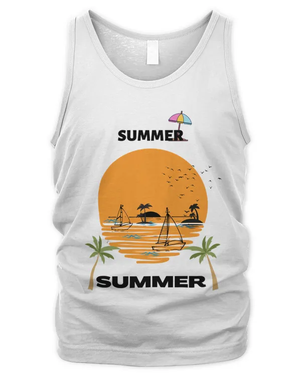 Men's Tank Top