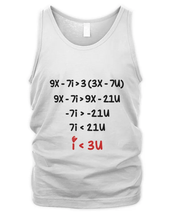 Men's Tank Top