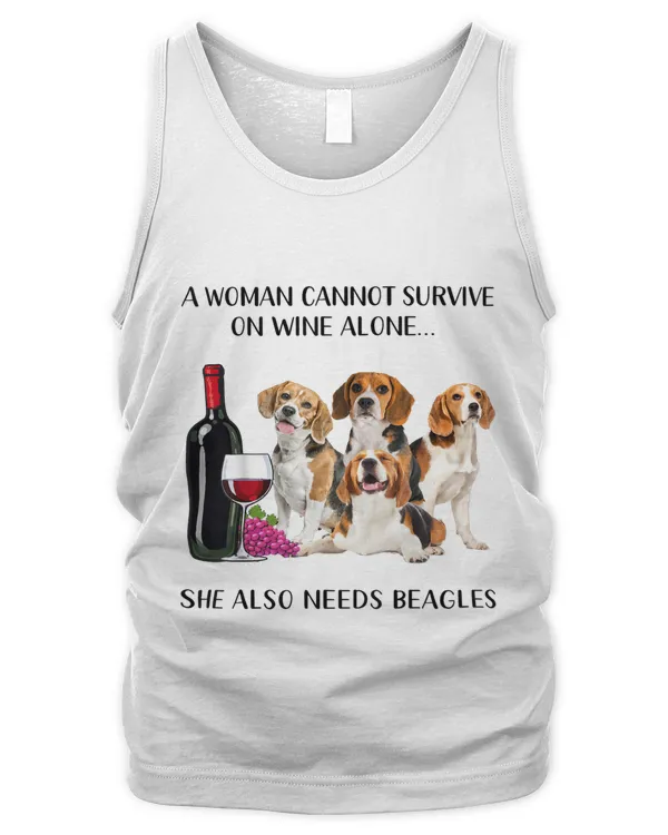 Men's Tank Top