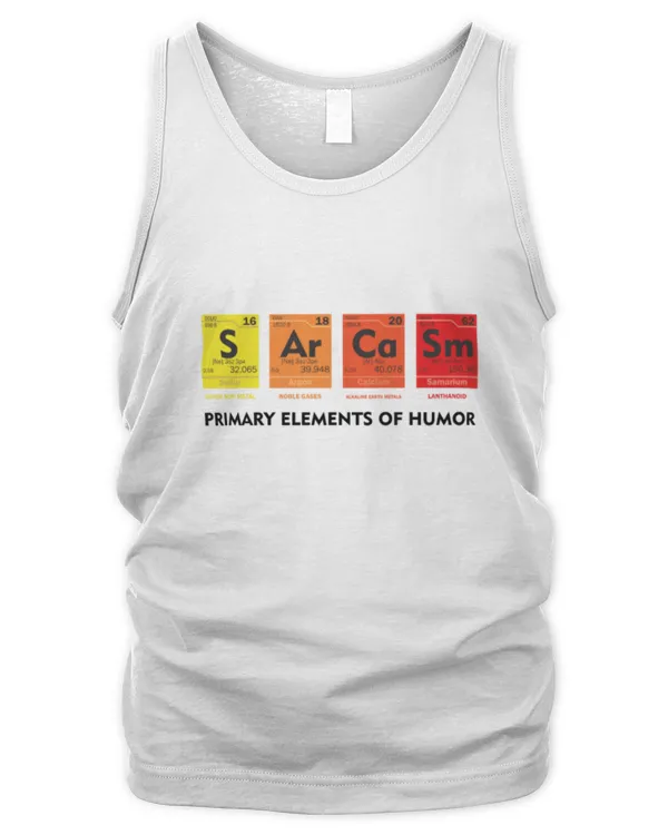 Men's Tank Top