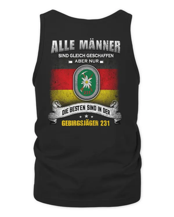 Men's Tank Top