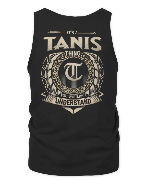 Men's Tank Top