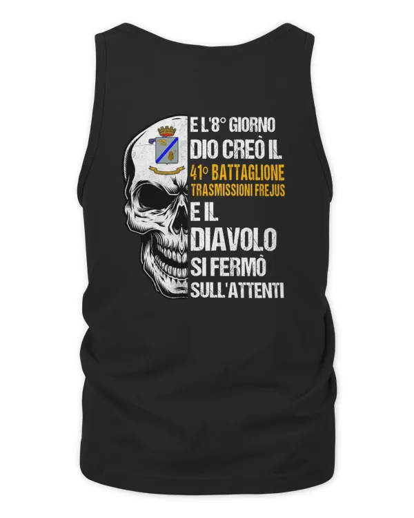 Men's Tank Top