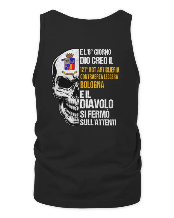 Men's Tank Top