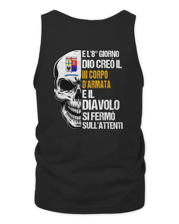 Men's Tank Top