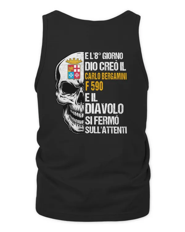 Men's Tank Top