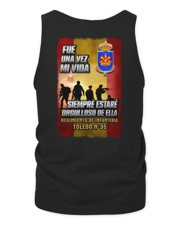 Men's Tank Top