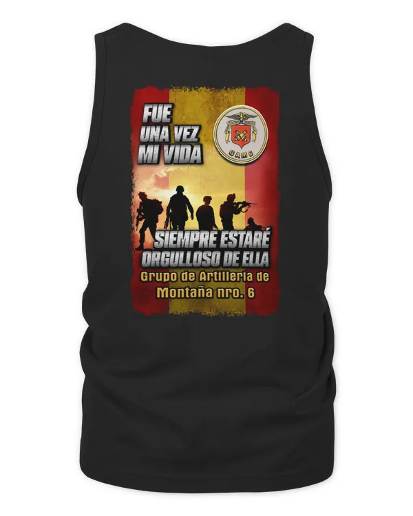 Men's Tank Top