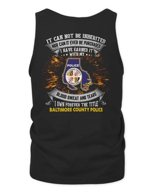 Men's Tank Top