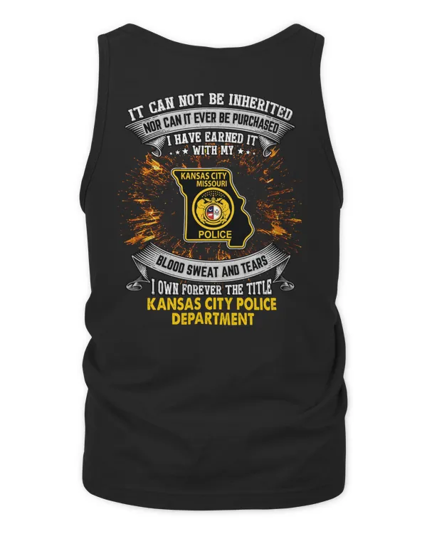 Men's Tank Top