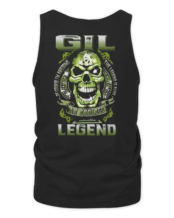 Men's Tank Top