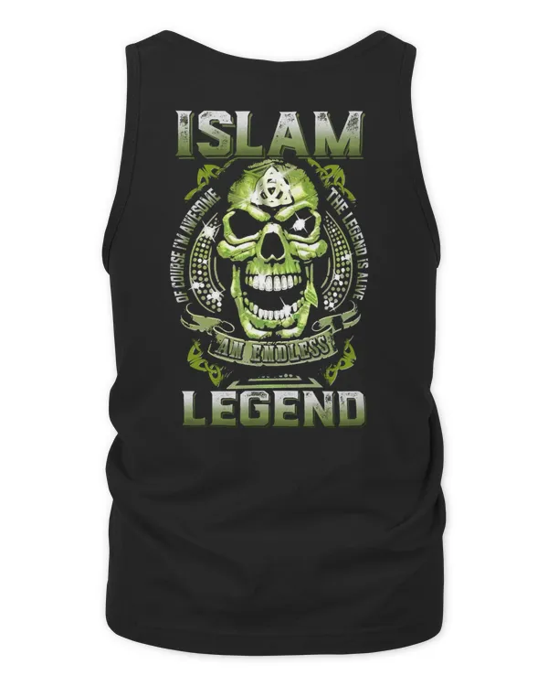 Men's Tank Top