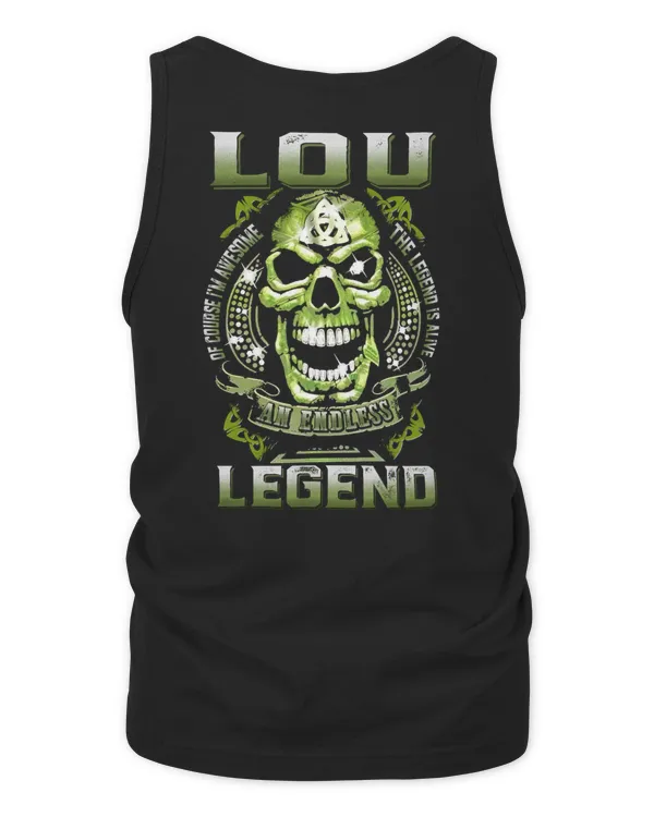 Men's Tank Top