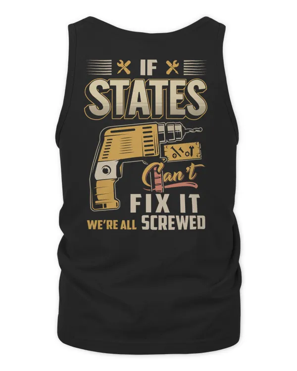 Men's Tank Top