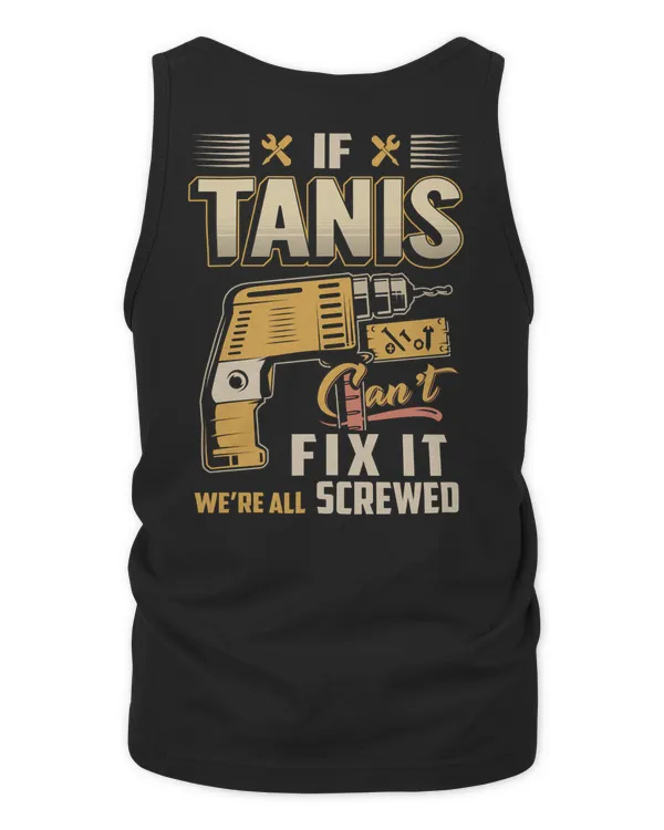 Men's Tank Top