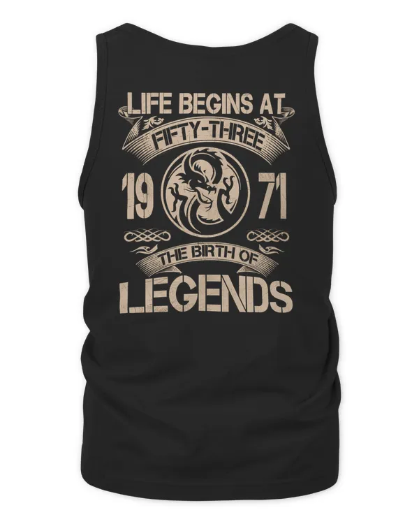 Men's Tank Top