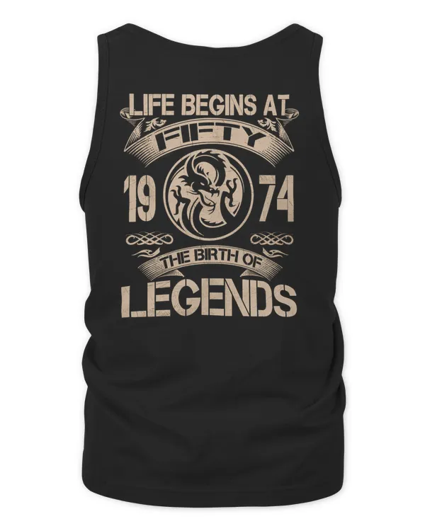 Men's Tank Top