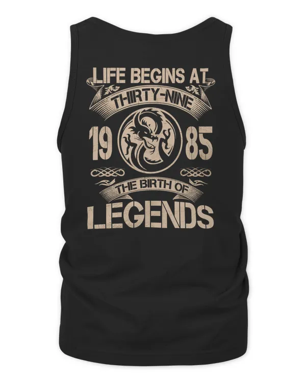 Men's Tank Top