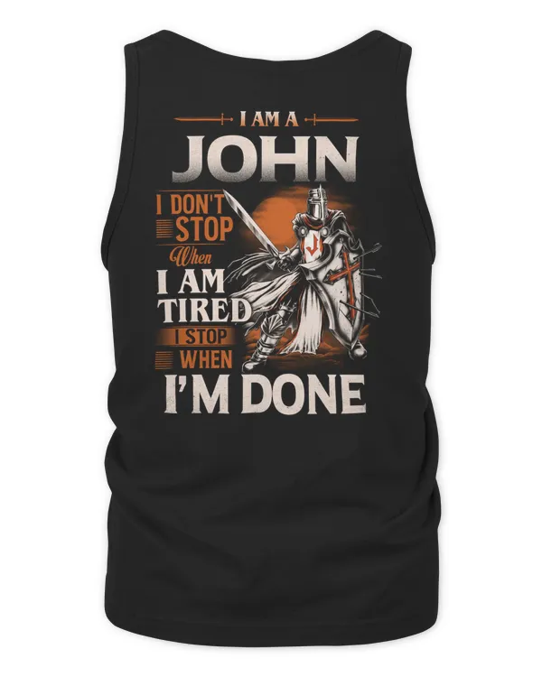 Men's Tank Top