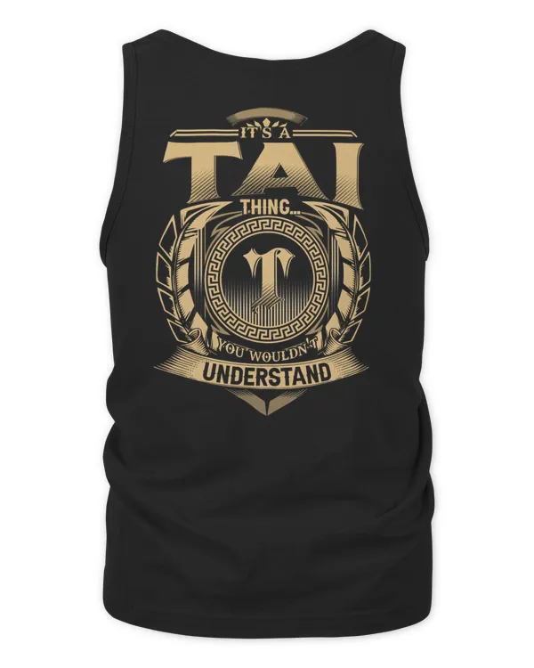 Men's Tank Top