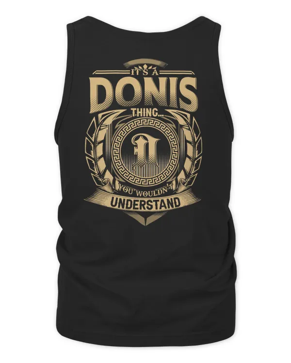 Men's Tank Top