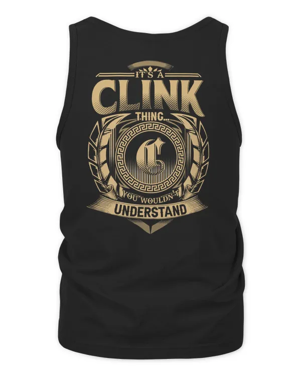 Men's Tank Top