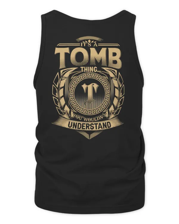 Men's Tank Top