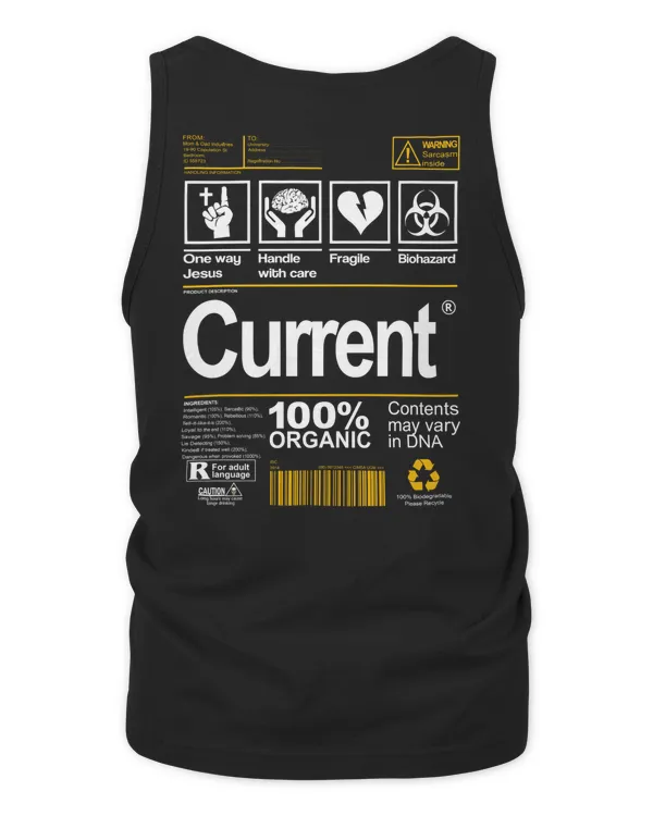 Men's Tank Top