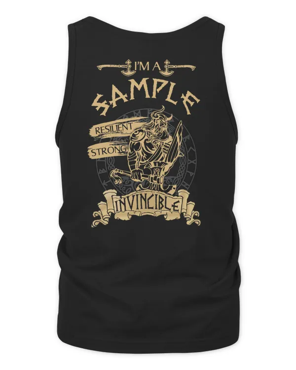 Men's Tank Top