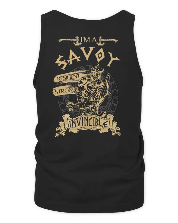 Men's Tank Top