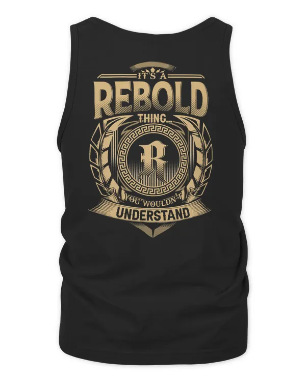 Men's Tank Top