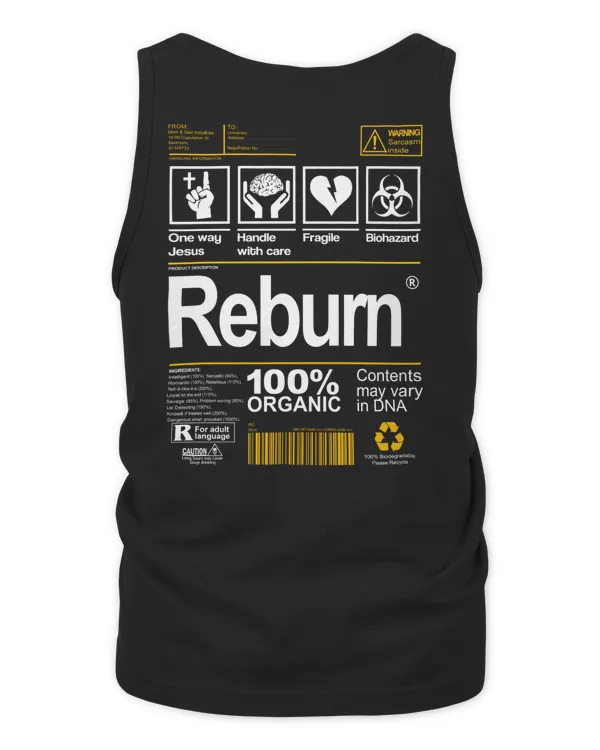 Men's Tank Top