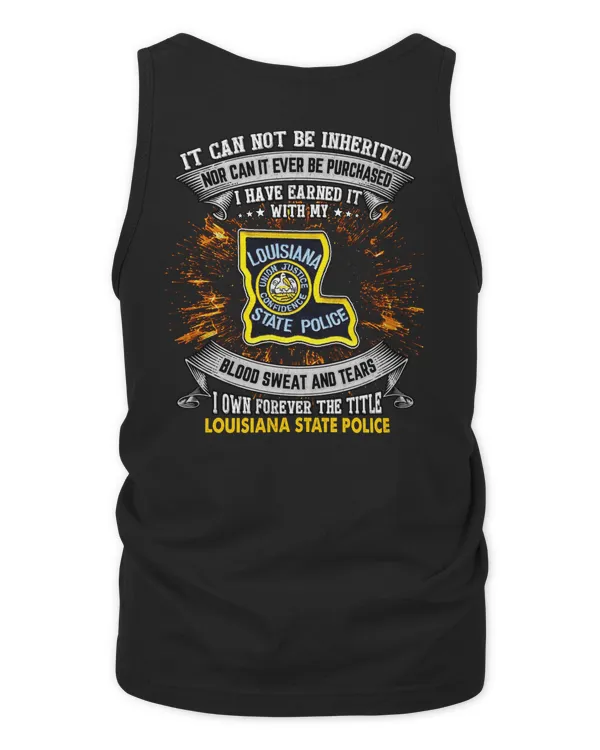 Men's Tank Top