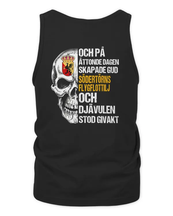 Men's Tank Top