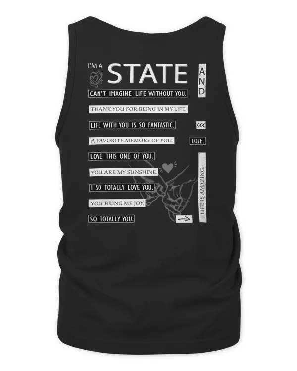 Men's Tank Top