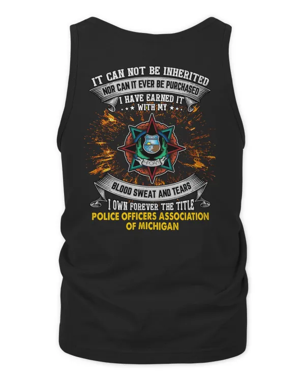 Men's Tank Top