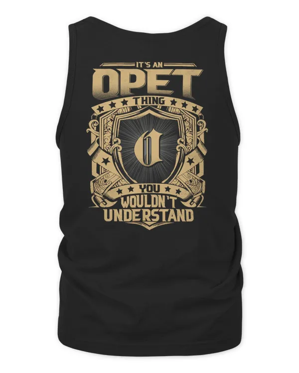 Men's Tank Top