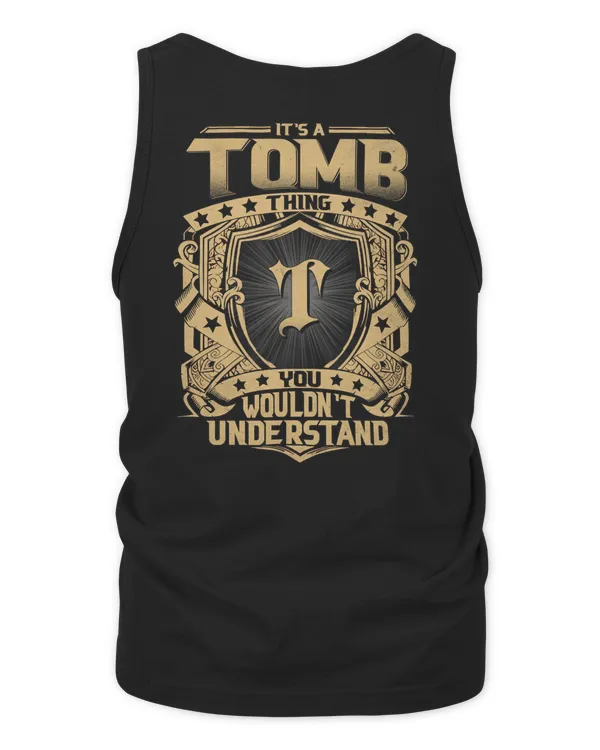 Men's Tank Top