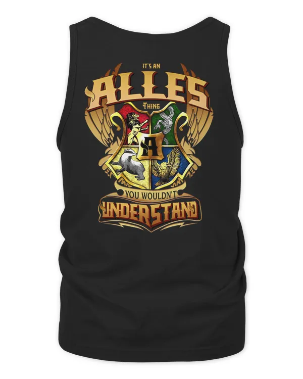 Men's Tank Top