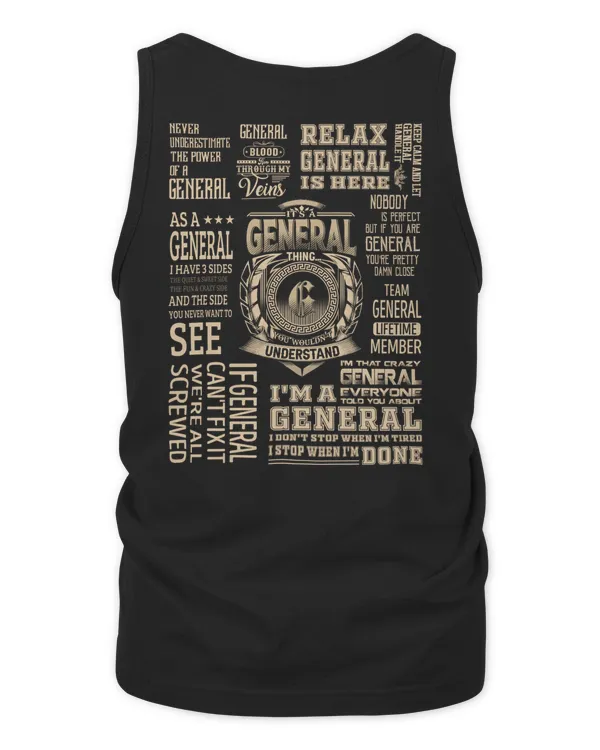 Men's Tank Top