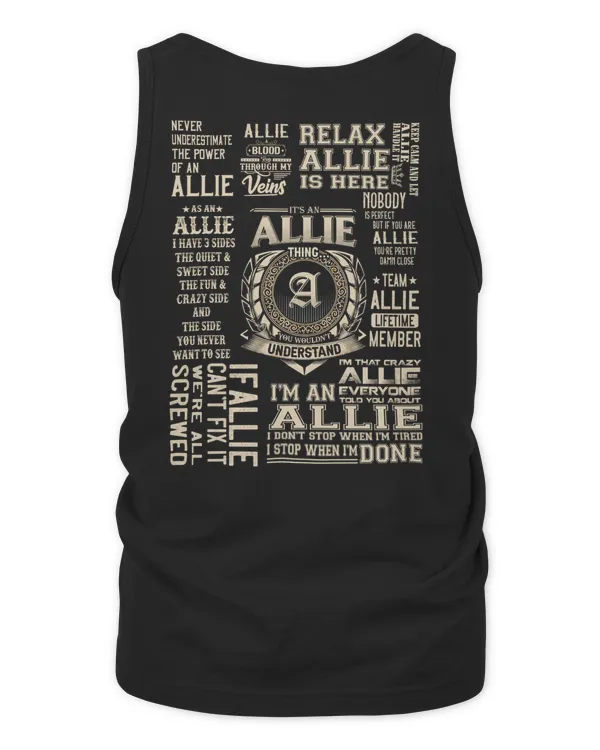 Men's Tank Top