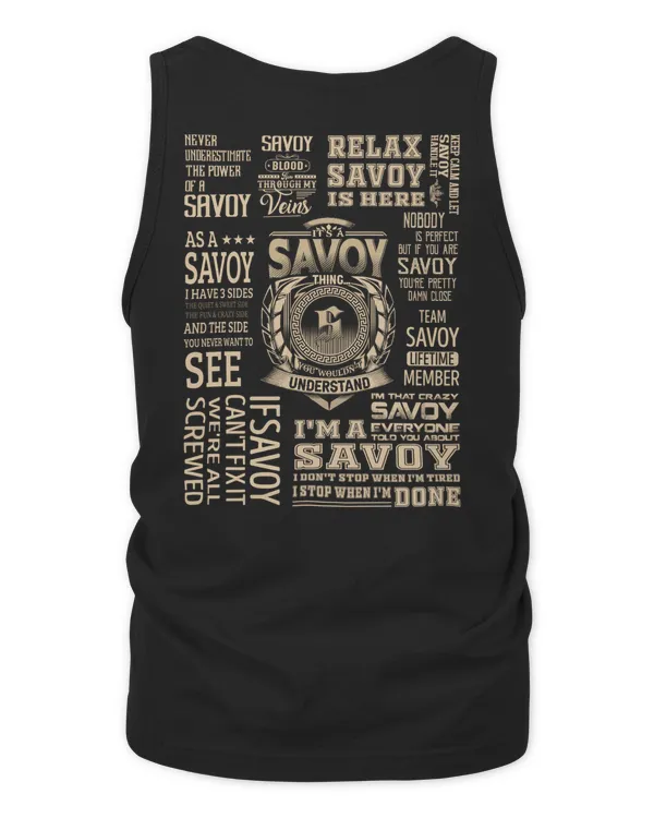 Men's Tank Top