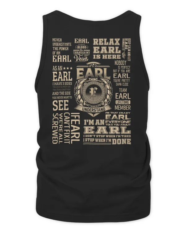 Men's Tank Top