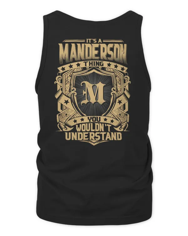 Men's Tank Top