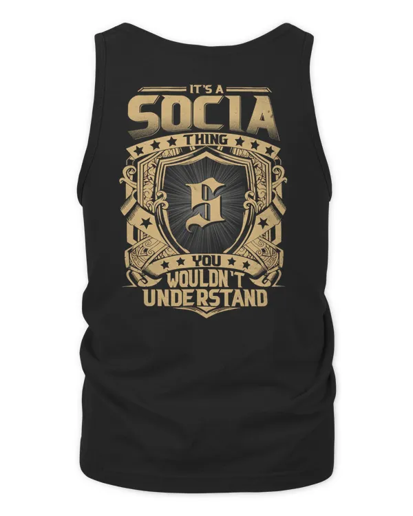 Men's Tank Top