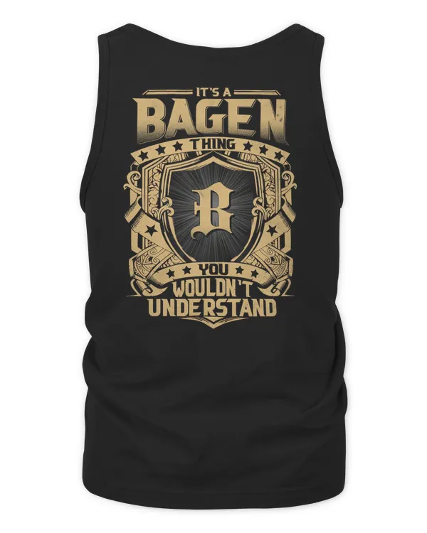 Men's Tank Top