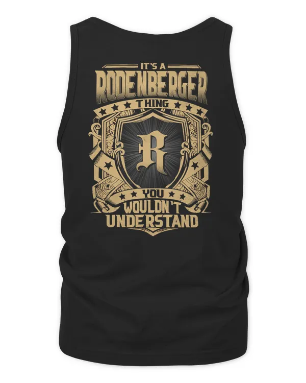 Men's Tank Top