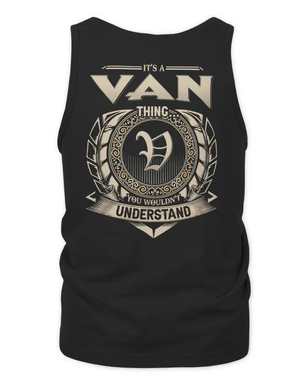 Men's Tank Top