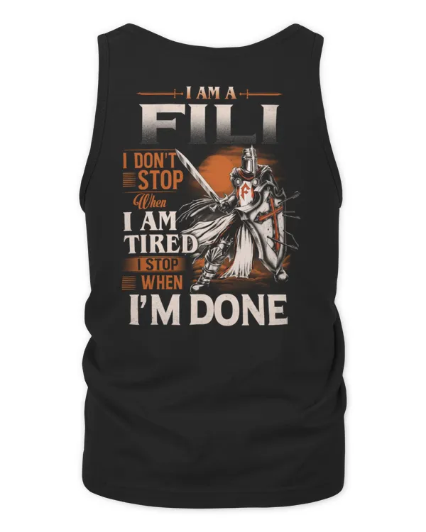 Men's Tank Top